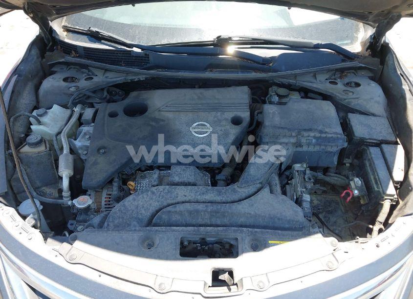 Photo 10 of 2014 Nissan Altima 2.5 S (VIN 1N4AL3AP6EC133284)