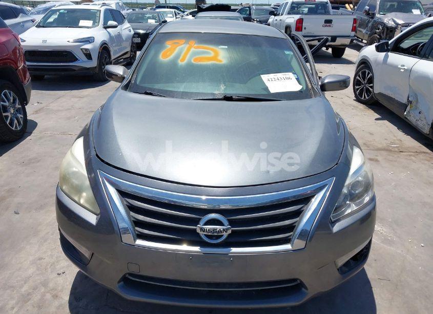 Photo 13 of 2014 Nissan Altima 2.5 S (VIN 1N4AL3AP6EC133284)