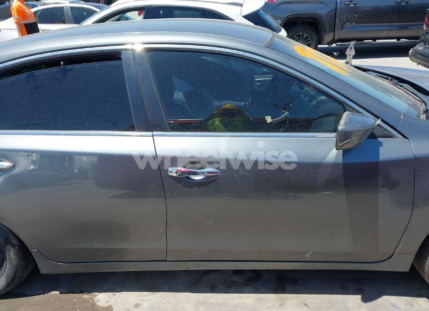 Photo 14 of 2014 Nissan Altima 2.5 S (VIN 1N4AL3AP6EC133284)