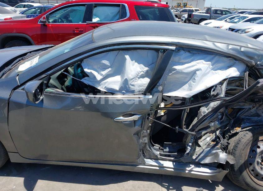 Photo 15 of 2014 Nissan Altima 2.5 S (VIN 1N4AL3AP6EC133284)