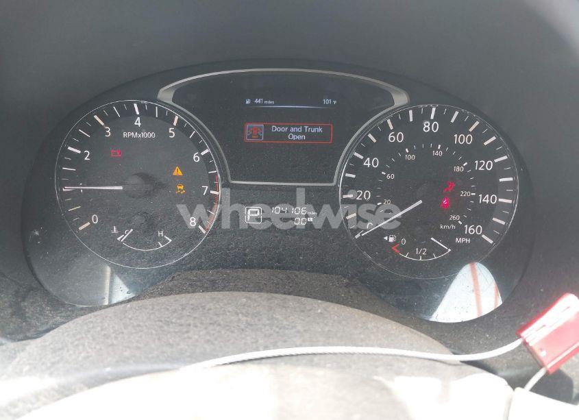 Photo 16 of 2014 Nissan Altima 2.5 S (VIN 1N4AL3AP6EC133284)