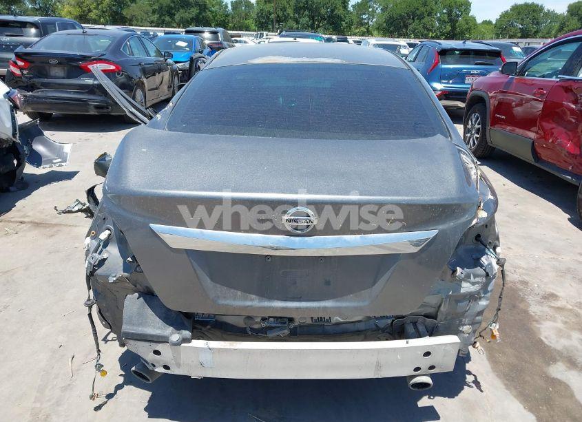 Photo 17 of 2014 Nissan Altima 2.5 S (VIN 1N4AL3AP6EC133284)