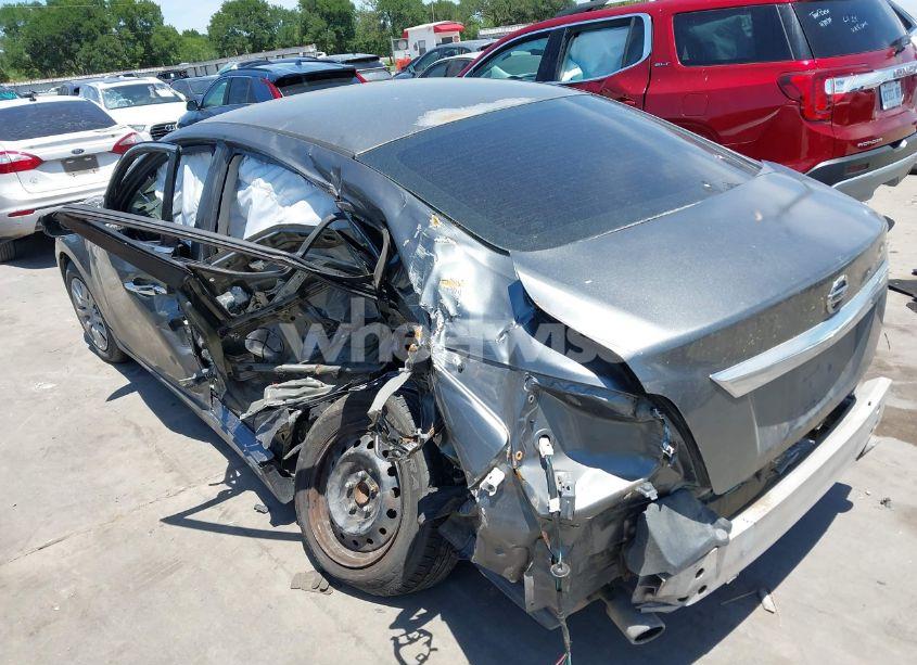 Photo 3 of 2014 Nissan Altima 2.5 S (VIN 1N4AL3AP6EC133284)