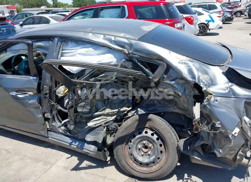 Photo 6 of 2014 Nissan Altima 2.5 S (VIN 1N4AL3AP6EC133284)