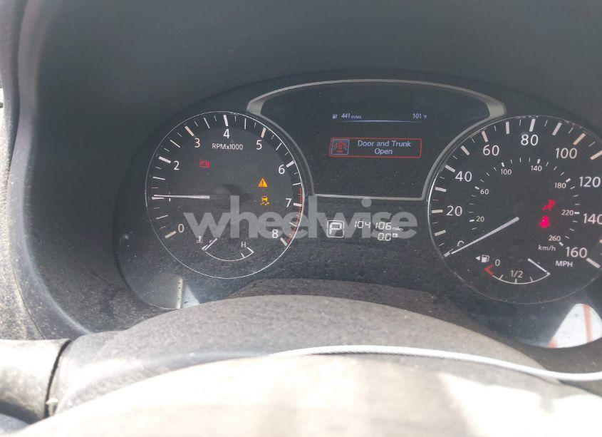 Photo 7 of 2014 Nissan Altima 2.5 S (VIN 1N4AL3AP6EC133284)