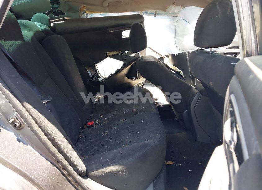 Photo 8 of 2014 Nissan Altima 2.5 S (VIN 1N4AL3AP6EC133284)