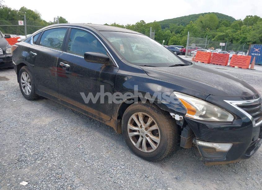 2014 Nissan Altima 2.5 S (VIN 1N4AL3AP6EC139425) main photo