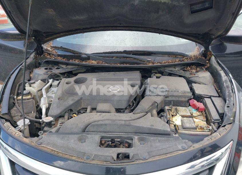 Photo 10 of 2014 Nissan Altima 2.5 S (VIN 1N4AL3AP6EC139425)