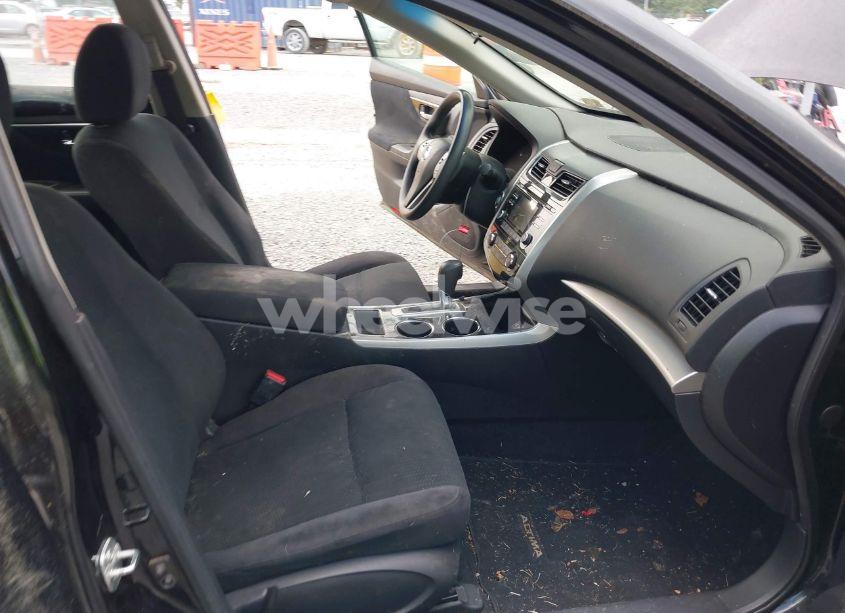 Photo 5 of 2014 Nissan Altima 2.5 S (VIN 1N4AL3AP6EC139425)