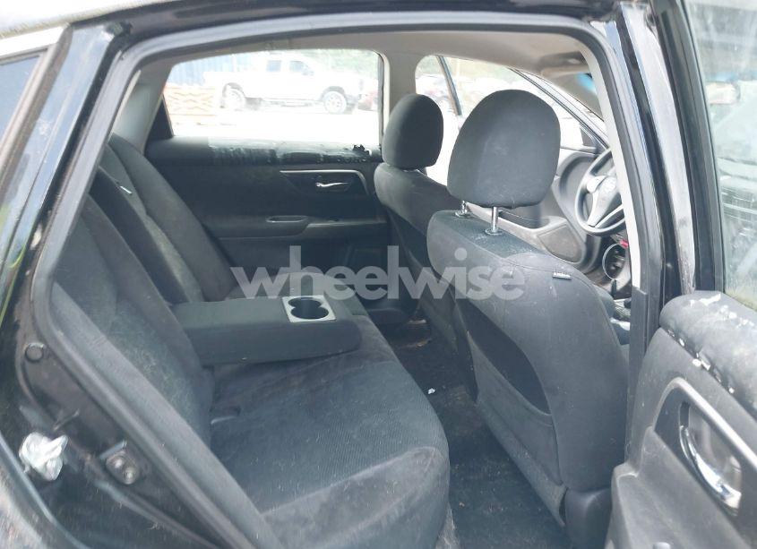 Photo 8 of 2014 Nissan Altima 2.5 S (VIN 1N4AL3AP6EC139425)