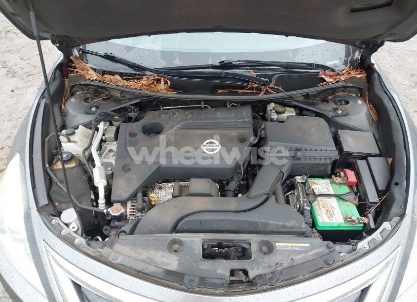 Photo 10 of 2014 Nissan Altima 2.5 S (VIN 1N4AL3AP6EC143393)