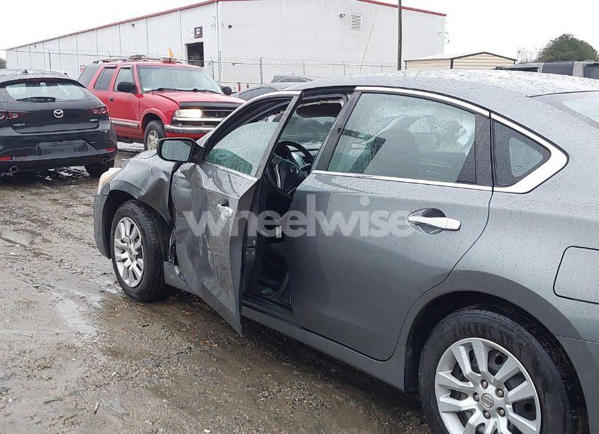 Photo 12 of 2014 Nissan Altima 2.5 S (VIN 1N4AL3AP6EC143393)