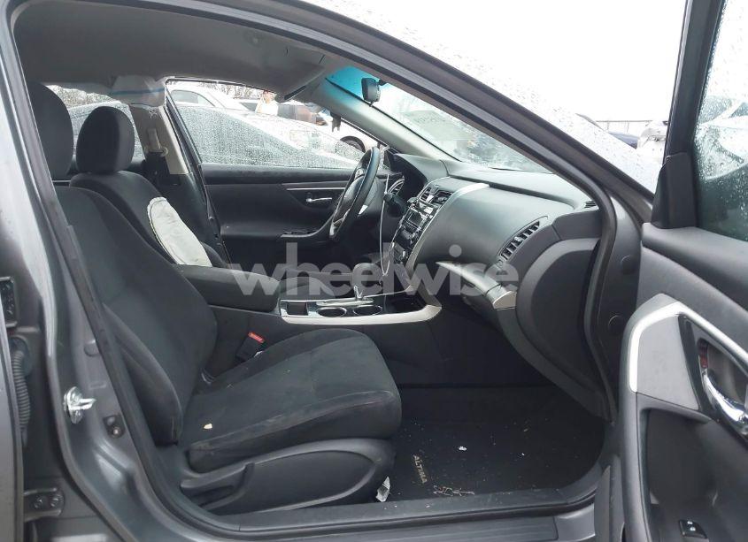 Photo 5 of 2014 Nissan Altima 2.5 S (VIN 1N4AL3AP6EC143393)