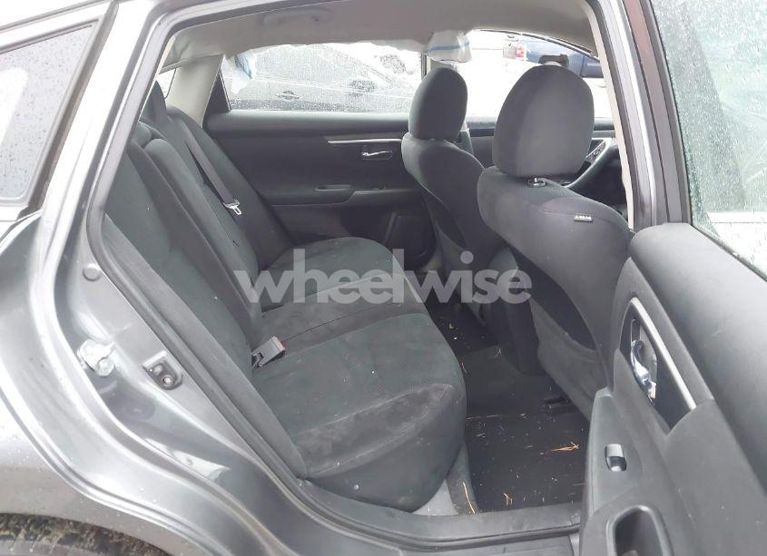 Photo 8 of 2014 Nissan Altima 2.5 S (VIN 1N4AL3AP6EC143393)