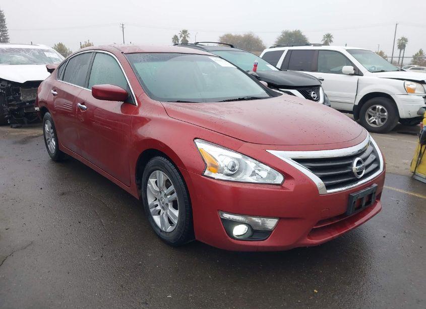 2014 Nissan Altima 2.5 S (VIN 1N4AL3AP6EC143507) main photo