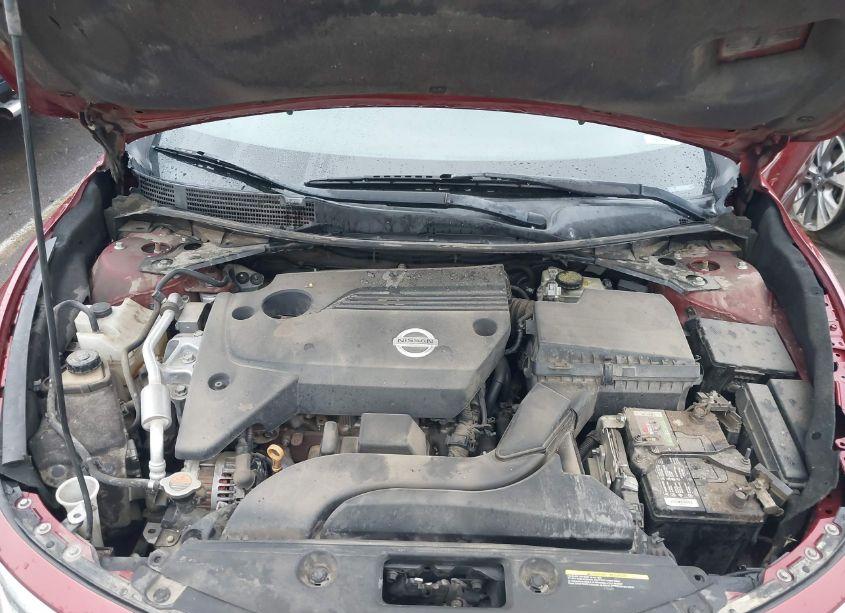 Photo 10 of 2014 Nissan Altima 2.5 S (VIN 1N4AL3AP6EC143507)