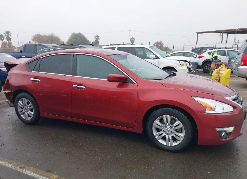Photo 14 of 2014 Nissan Altima 2.5 S (VIN 1N4AL3AP6EC143507)