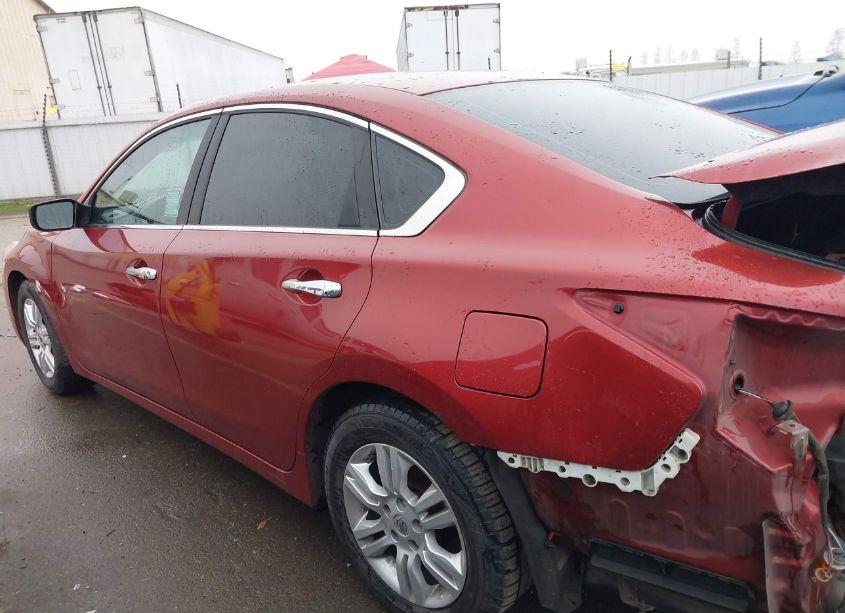 Photo 15 of 2014 Nissan Altima 2.5 S (VIN 1N4AL3AP6EC143507)