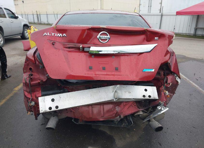 Photo 17 of 2014 Nissan Altima 2.5 S (VIN 1N4AL3AP6EC143507)