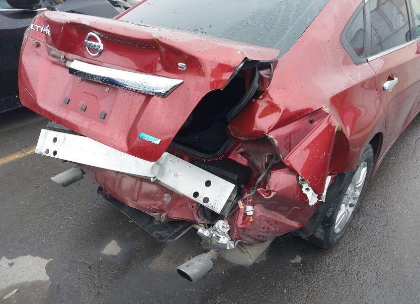 Photo 19 of 2014 Nissan Altima 2.5 S (VIN 1N4AL3AP6EC143507)