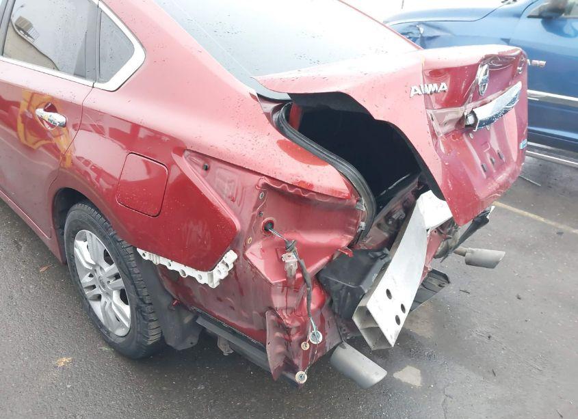 Photo 21 of 2014 Nissan Altima 2.5 S (VIN 1N4AL3AP6EC143507)