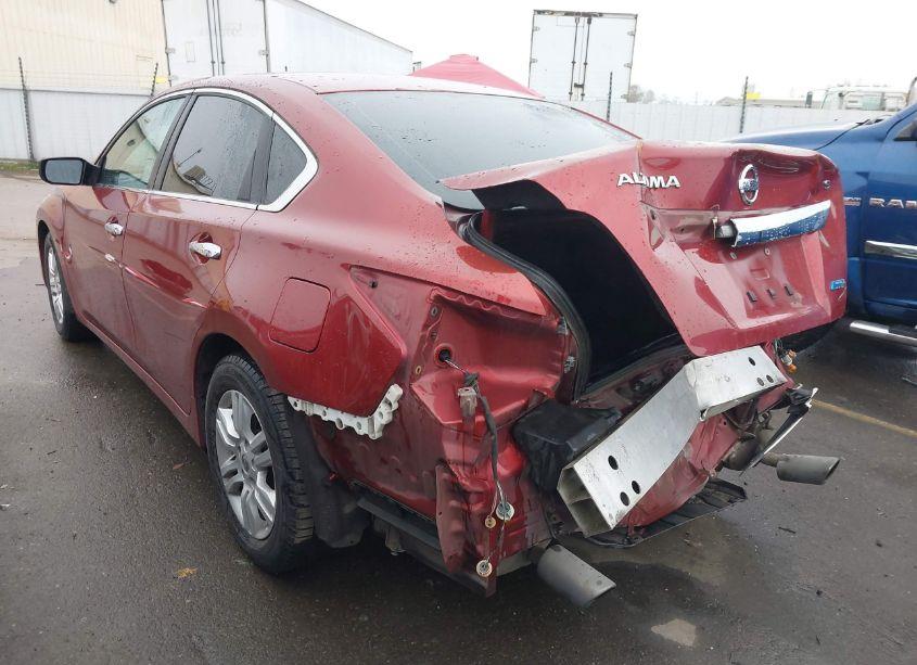 Photo 3 of 2014 Nissan Altima 2.5 S (VIN 1N4AL3AP6EC143507)