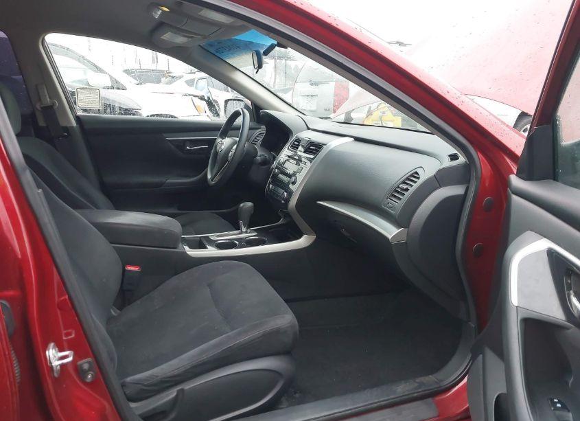 Photo 5 of 2014 Nissan Altima 2.5 S (VIN 1N4AL3AP6EC143507)