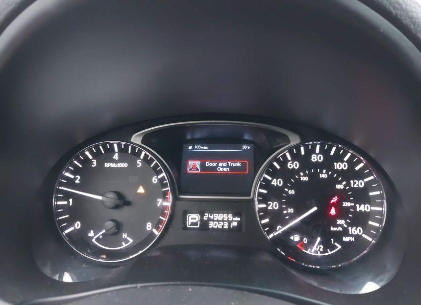 Photo 7 of 2014 Nissan Altima 2.5 S (VIN 1N4AL3AP6EC143507)