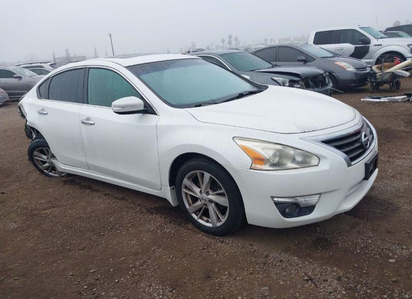 2014 Nissan Altima 2.5 SL (VIN 1N4AL3AP6EC148125) main photo