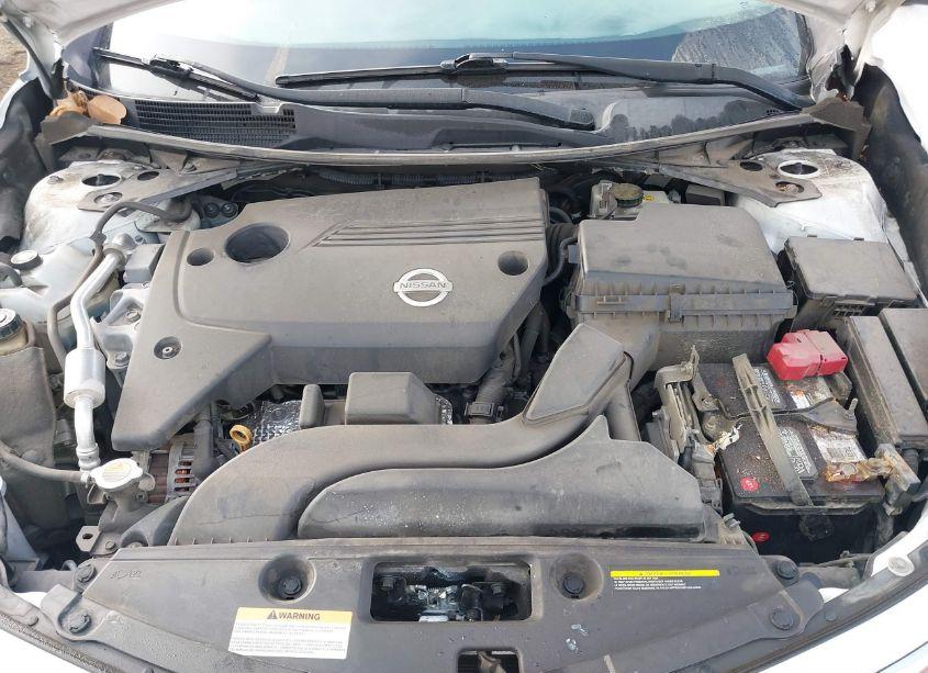 Photo 10 of 2014 Nissan Altima 2.5 SL (VIN 1N4AL3AP6EC148125)