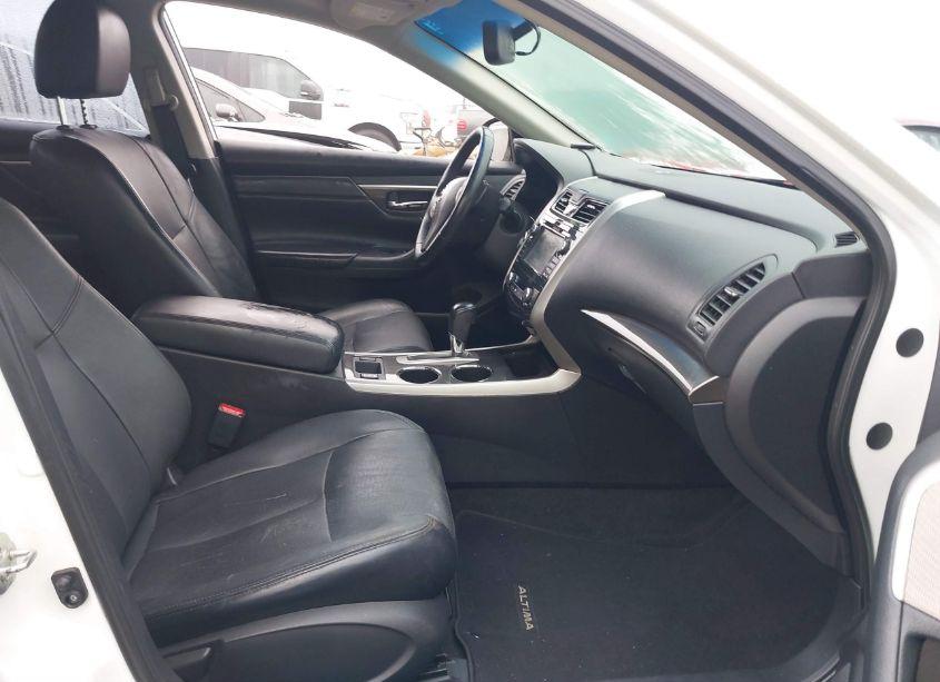 Photo 5 of 2014 Nissan Altima 2.5 SL (VIN 1N4AL3AP6EC148125)