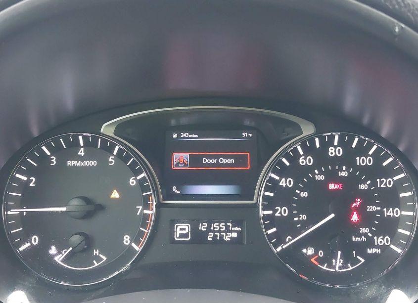 Photo 7 of 2014 Nissan Altima 2.5 SL (VIN 1N4AL3AP6EC148125)