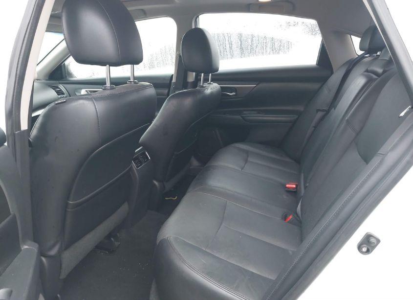 Photo 8 of 2014 Nissan Altima 2.5 SL (VIN 1N4AL3AP6EC148125)