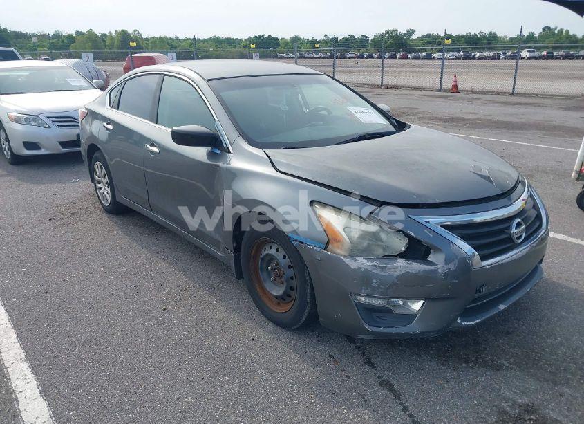 2014 Nissan Altima 2.5 S (VIN 1N4AL3AP6EC151879) main photo
