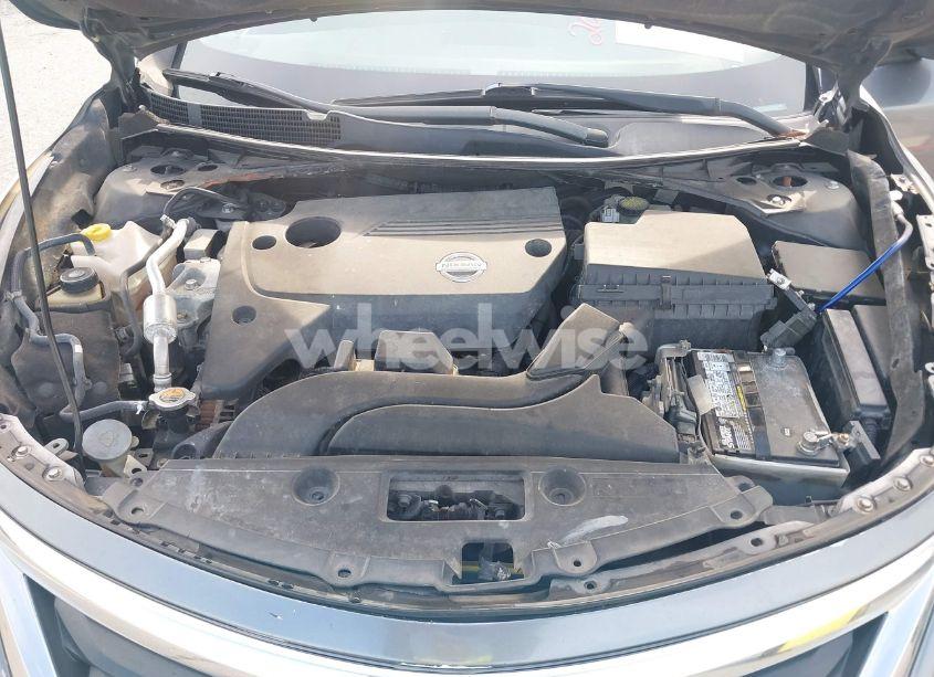Photo 10 of 2014 Nissan Altima 2.5 S (VIN 1N4AL3AP6EC151879)