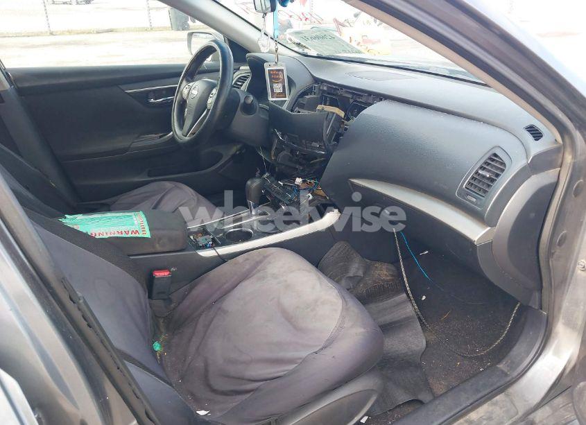 Photo 5 of 2014 Nissan Altima 2.5 S (VIN 1N4AL3AP6EC151879)