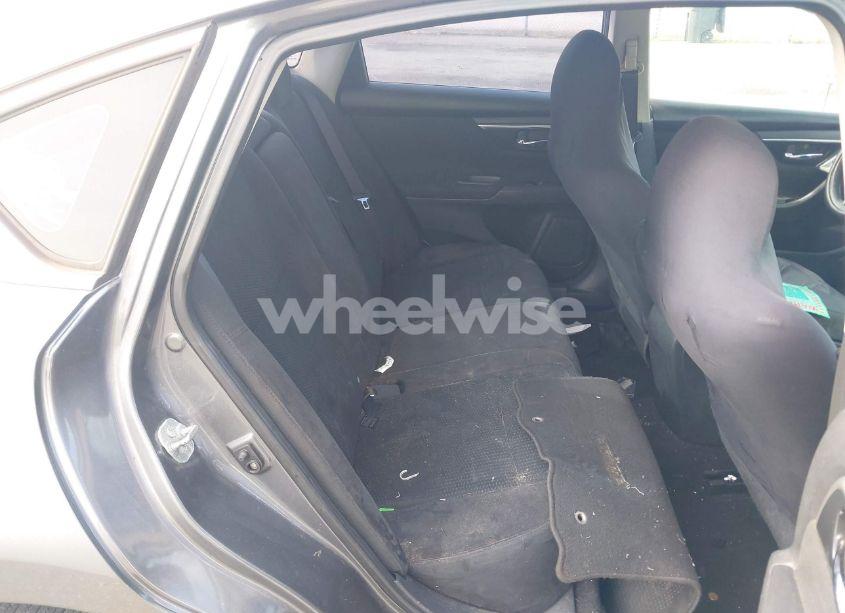 Photo 8 of 2014 Nissan Altima 2.5 S (VIN 1N4AL3AP6EC151879)