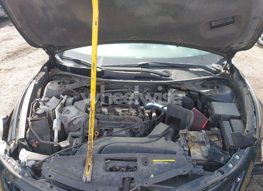 Photo 10 of 2014 Nissan Altima 2.5 SV (VIN 1N4AL3AP6EC152675)