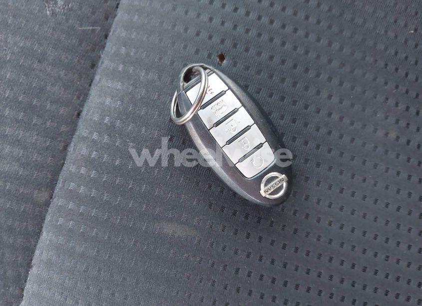 Photo 11 of 2014 Nissan Altima 2.5 SV (VIN 1N4AL3AP6EC152675)