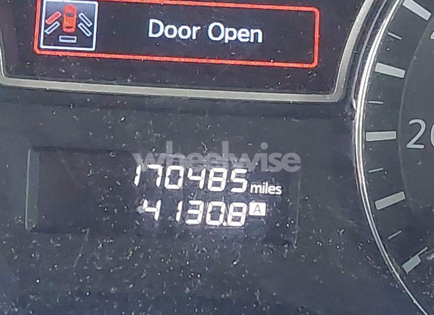 Photo 12 of 2014 Nissan Altima 2.5 SV (VIN 1N4AL3AP6EC152675)