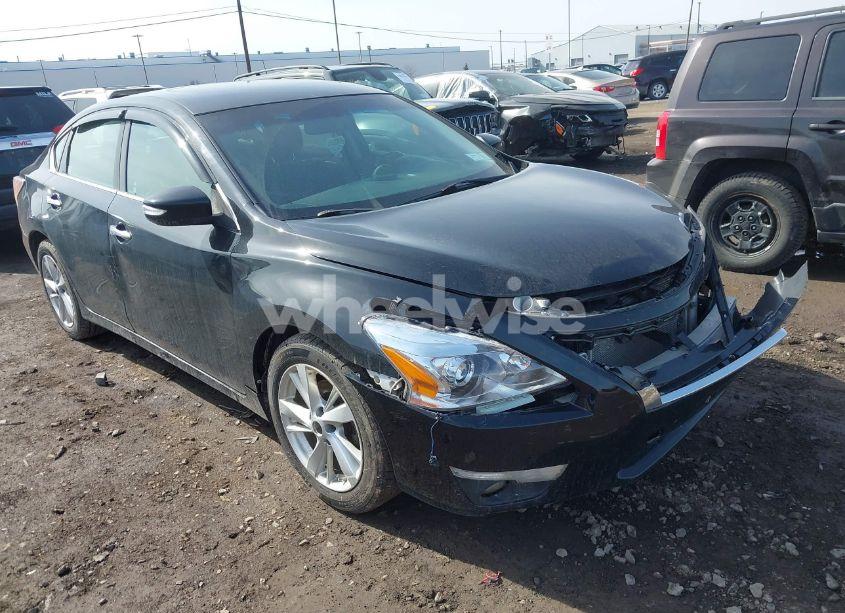 Photo 13 of 2014 Nissan Altima 2.5 SV (VIN 1N4AL3AP6EC152675)