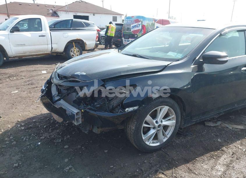 Photo 14 of 2014 Nissan Altima 2.5 SV (VIN 1N4AL3AP6EC152675)