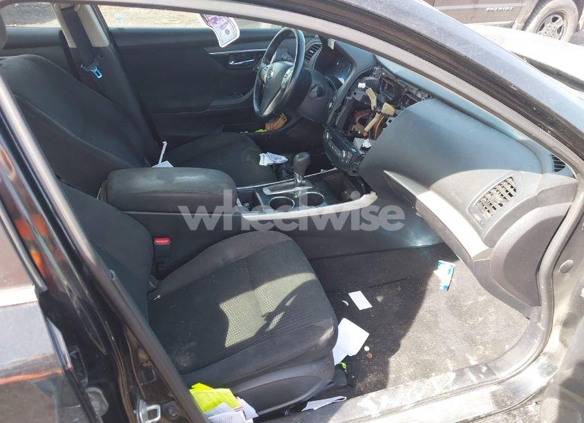 Photo 5 of 2014 Nissan Altima 2.5 SV (VIN 1N4AL3AP6EC152675)