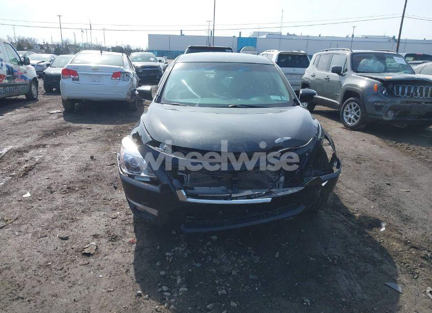 Photo 6 of 2014 Nissan Altima 2.5 SV (VIN 1N4AL3AP6EC152675)