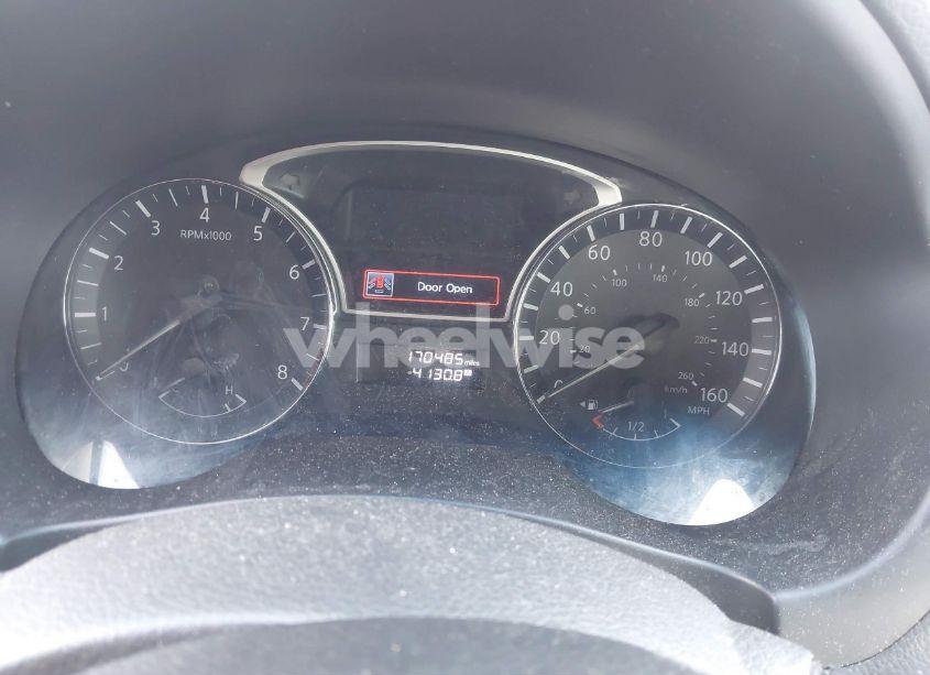Photo 7 of 2014 Nissan Altima 2.5 SV (VIN 1N4AL3AP6EC152675)