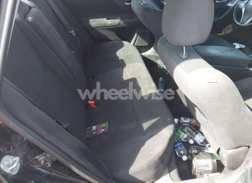 Photo 8 of 2014 Nissan Altima 2.5 SV (VIN 1N4AL3AP6EC152675)