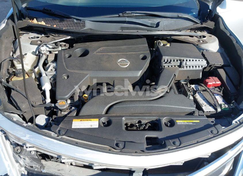 Photo 10 of 2014 Nissan Altima 2.5 S (VIN 1N4AL3AP6EC157147)