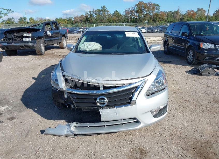 Photo 12 of 2014 Nissan Altima 2.5 S (VIN 1N4AL3AP6EC157147)