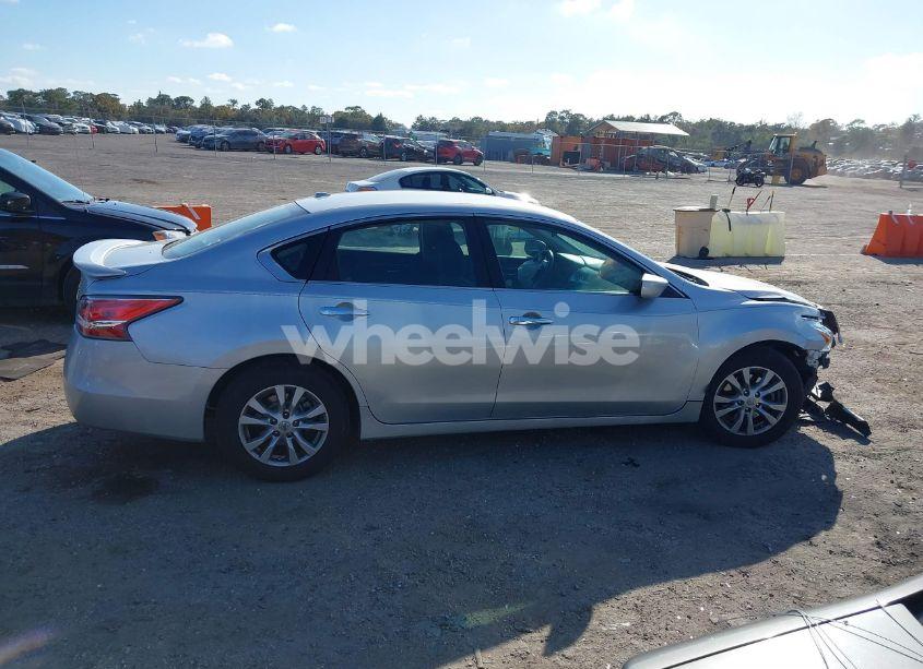 Photo 13 of 2014 Nissan Altima 2.5 S (VIN 1N4AL3AP6EC157147)