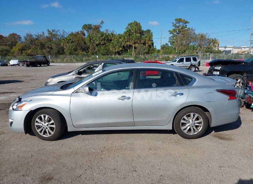 Photo 14 of 2014 Nissan Altima 2.5 S (VIN 1N4AL3AP6EC157147)
